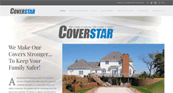 Desktop Screenshot of coverstar.com