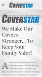 Mobile Screenshot of coverstar.com